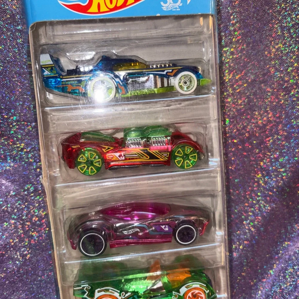 Hot Wheels: X-Raycers